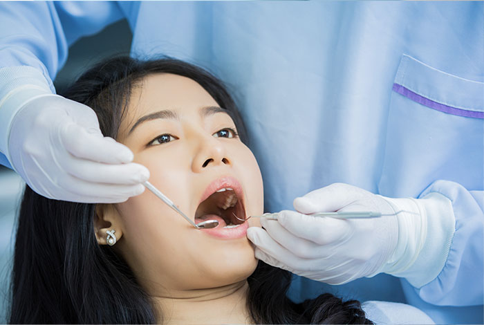 General Dentistry | Paray Dental Home